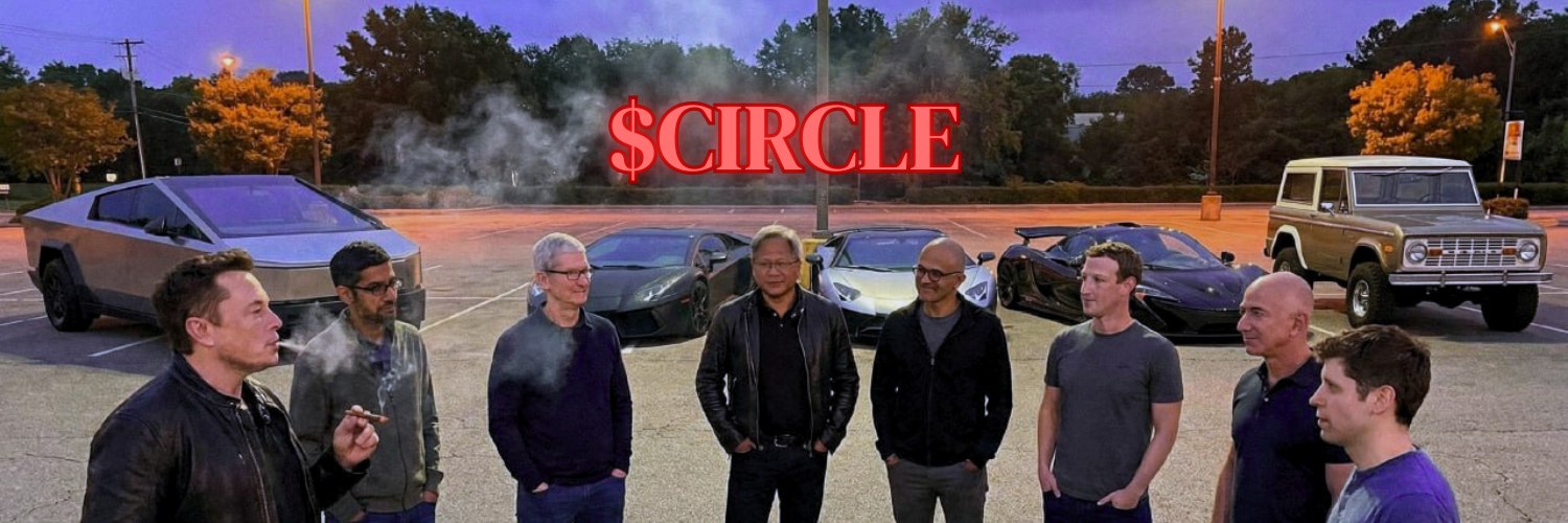 Circle of Corporations Banner